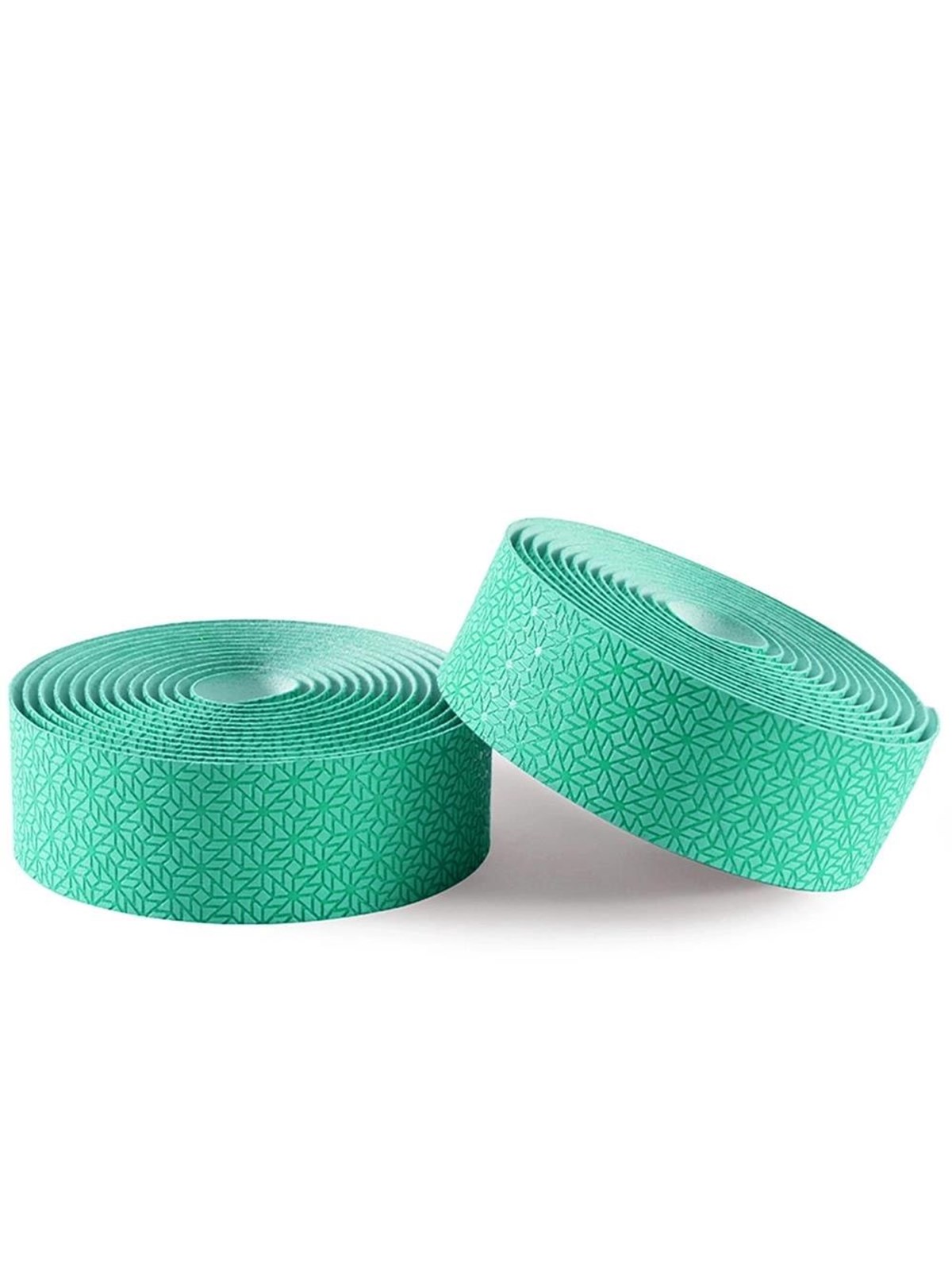 Rockbros Embossed EVA Handlebar Tape - Turquoise