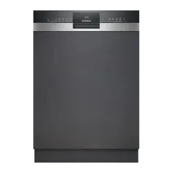 SN53HS03VE Geschirrspüler integrierbar 60cm HomeConnect smartStart varioSpeedPlus EEK:C