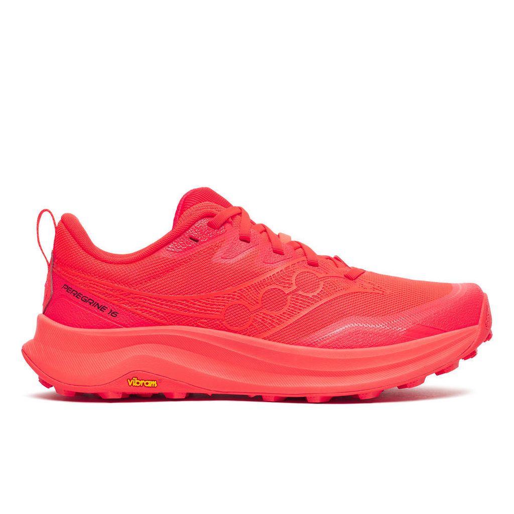 Saucony Herren Peregrine 16 rot 40.0