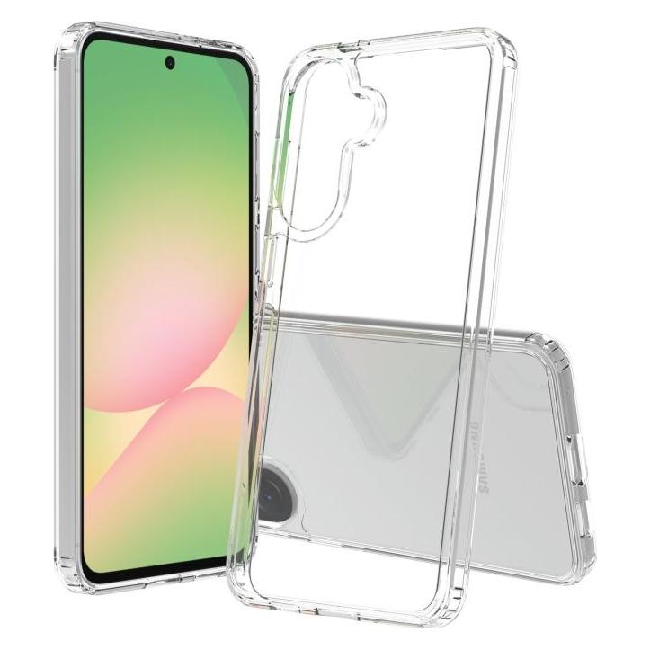 Screenor Case universal pocket BUMPER SAMSUNG A57 CLEAR (25667SB)