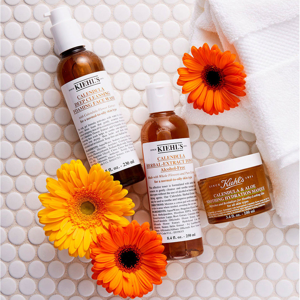 Kiehl's Calendula herbal extract toner alcohol free 500 ml