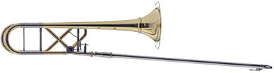 Schagerl Bb/F-Trombone X-Bone Screwable