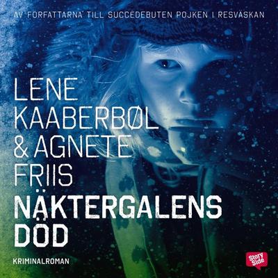 Näktergalens död - Lene Kaaberbøl,Agnete Friis, Audio, 9789176133316