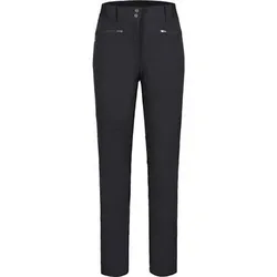 ICEPEAK Damen Hose DELTA, Größe 46 in Schwarz Schwarz