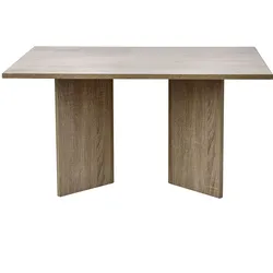 Couch Kaffee Beistell Tisch Holz Buche foliert Wohn Ess Zimmer Möbel Ablage BHP B152336