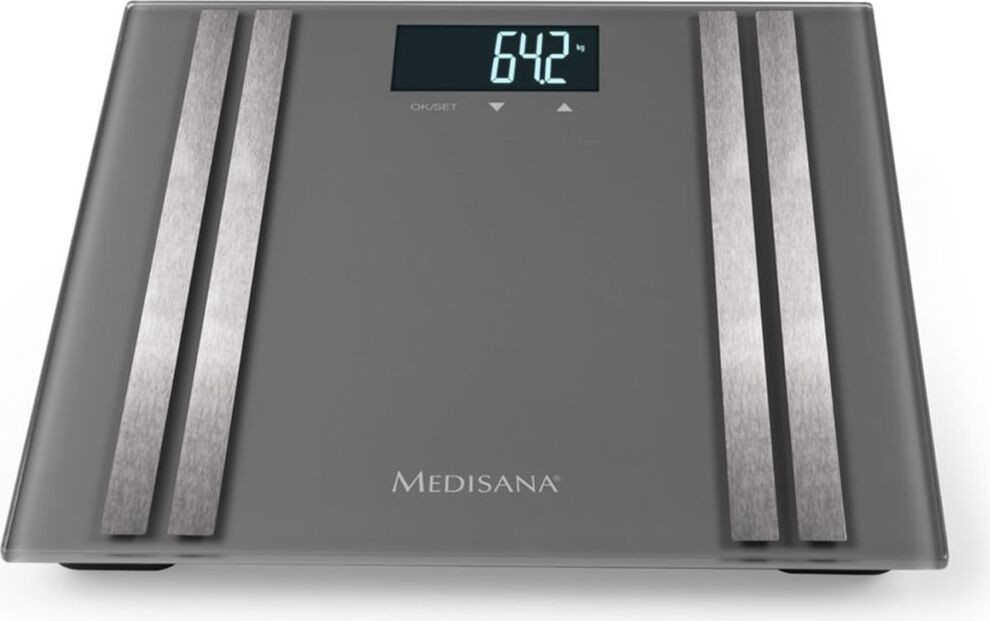 Medisana Personal Bodyanalyse Weegschaal
