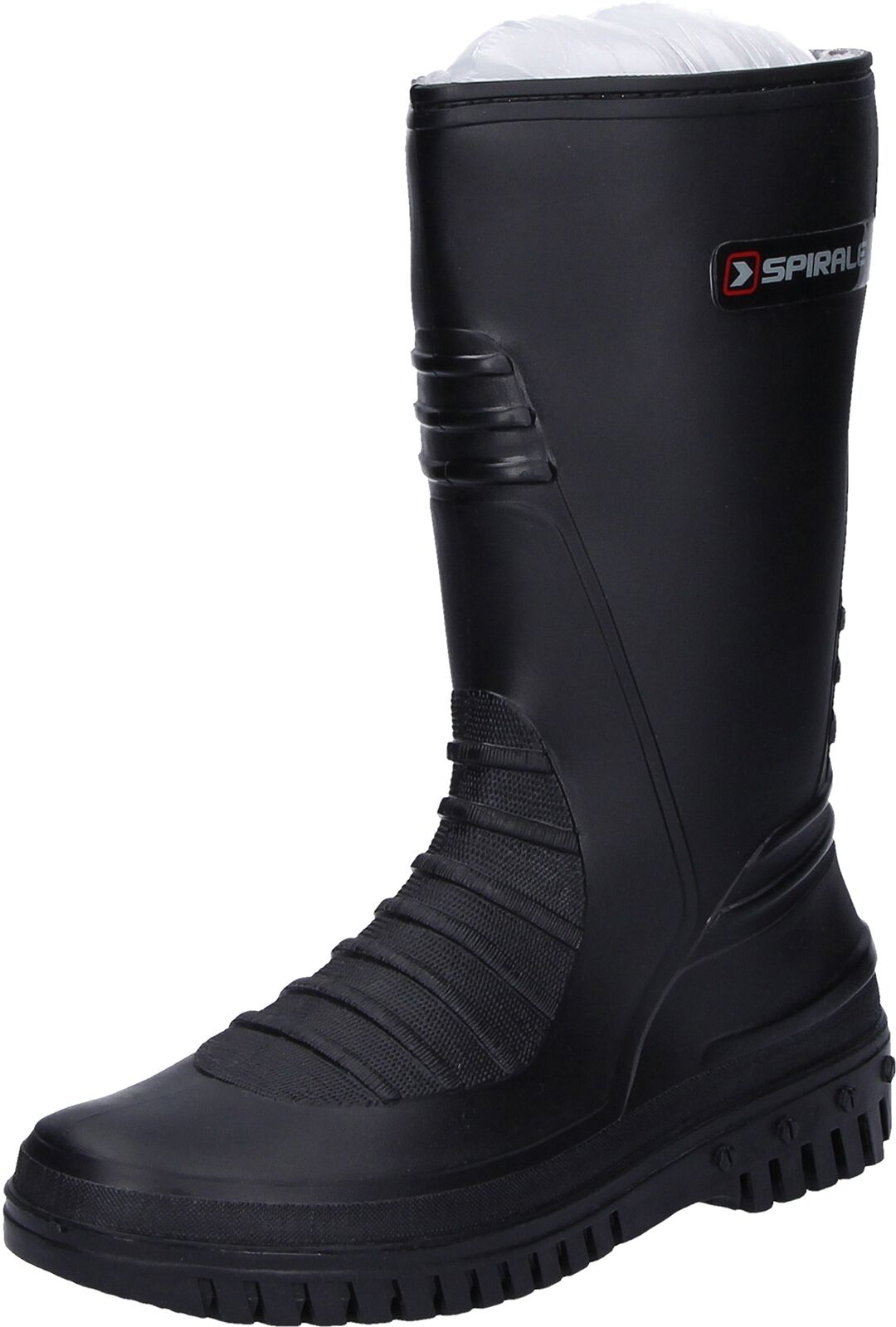 Sicherheitsschuh SPIRALE "Winterstiefel" Gr. 47, schwarz, 47, Obermaterial: 100% PVC PVC., Schuhe