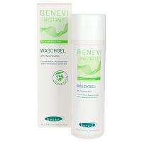 BENEVI neutral Waschgel 200 ml
