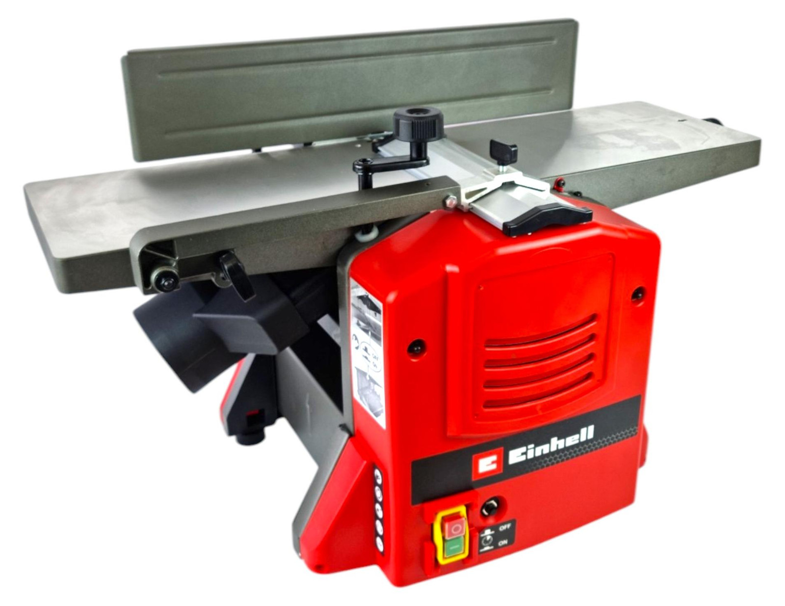 Einhell TC-SP 204 Stationaire schaafmachine 1500 W met 204 mm schaafbreedte