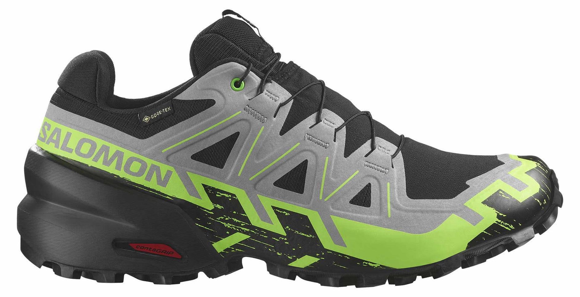 Schuhe Salomon Speedcross 6 L47765000
