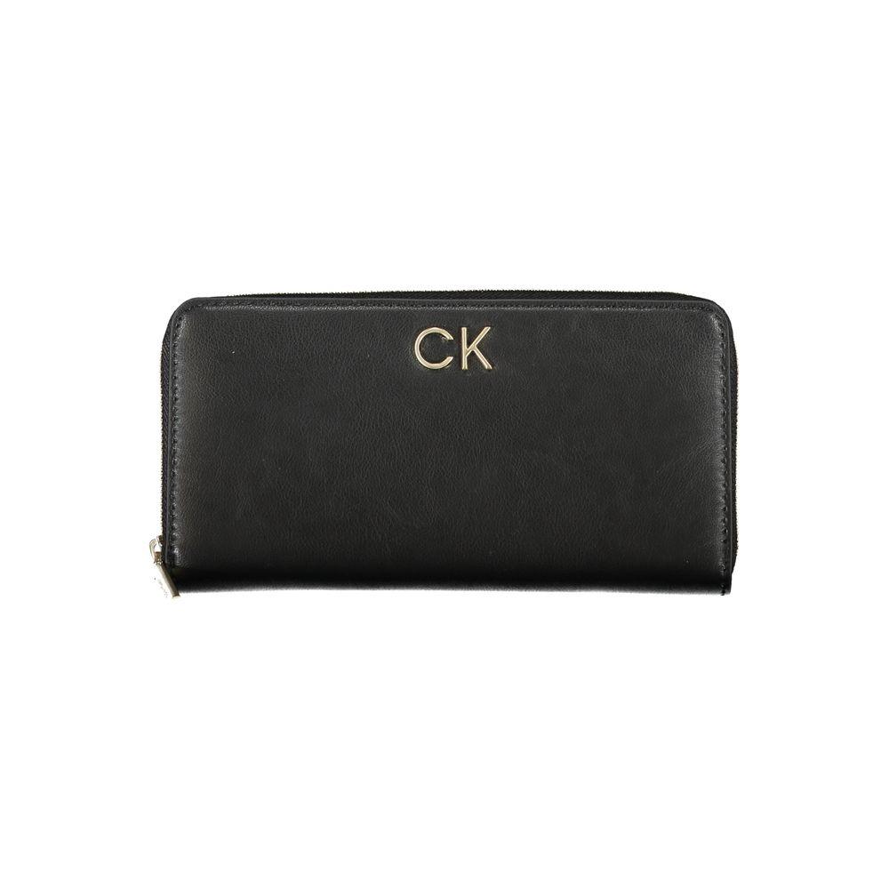 Calvin Klein Portemonnee met Rits rondom
