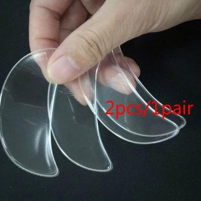 Useful Little Things Reusable Silicone Facial Smoothing Patches And Anti Wrinkle Pad Set 1pair Eyes Pad