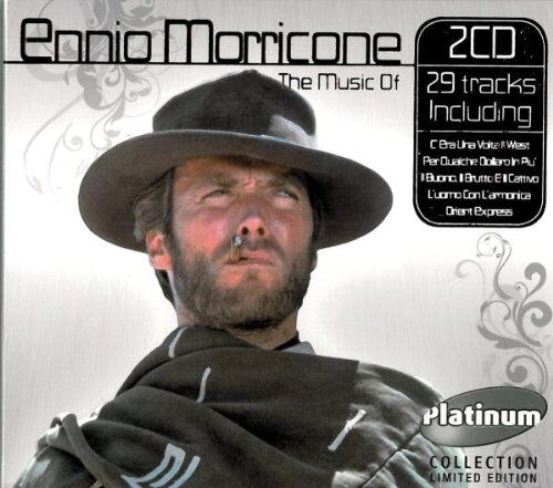 Various - Platinium Coll.-Ennio Morricone,Music - Preis vom 13.10.2026 11:25:28 h