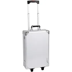 Legamaster Moderationstrolley »PROFESSIONAL« grau, 54 cm