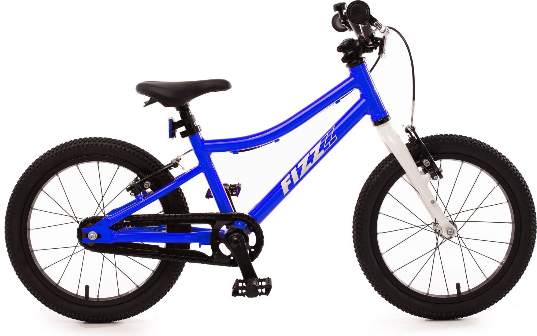 Bachtenkirch Kinderfahrrad Fizz 16 Zoll 1-Gang Freilauf königsblau