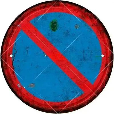 Uplift Picks Vintage Tool Rules Metal Sign Adds Character To Garages And Workshops 25