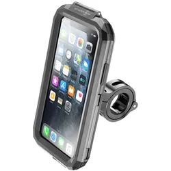 INTERPHONE Handyhalter Für IPhone 11 Pro, Rohrdurchmesser Ø 12-30 mm, Handyhalter