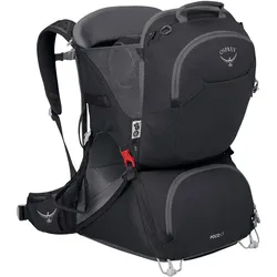 Osprey Poco Rückentrage LT, schwarz