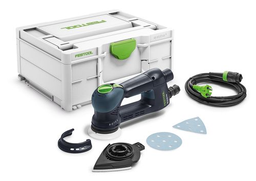 Festool Getriebe-Exzenterschleifer ROTEX RO 90 DX FEQ-Plus 576259
