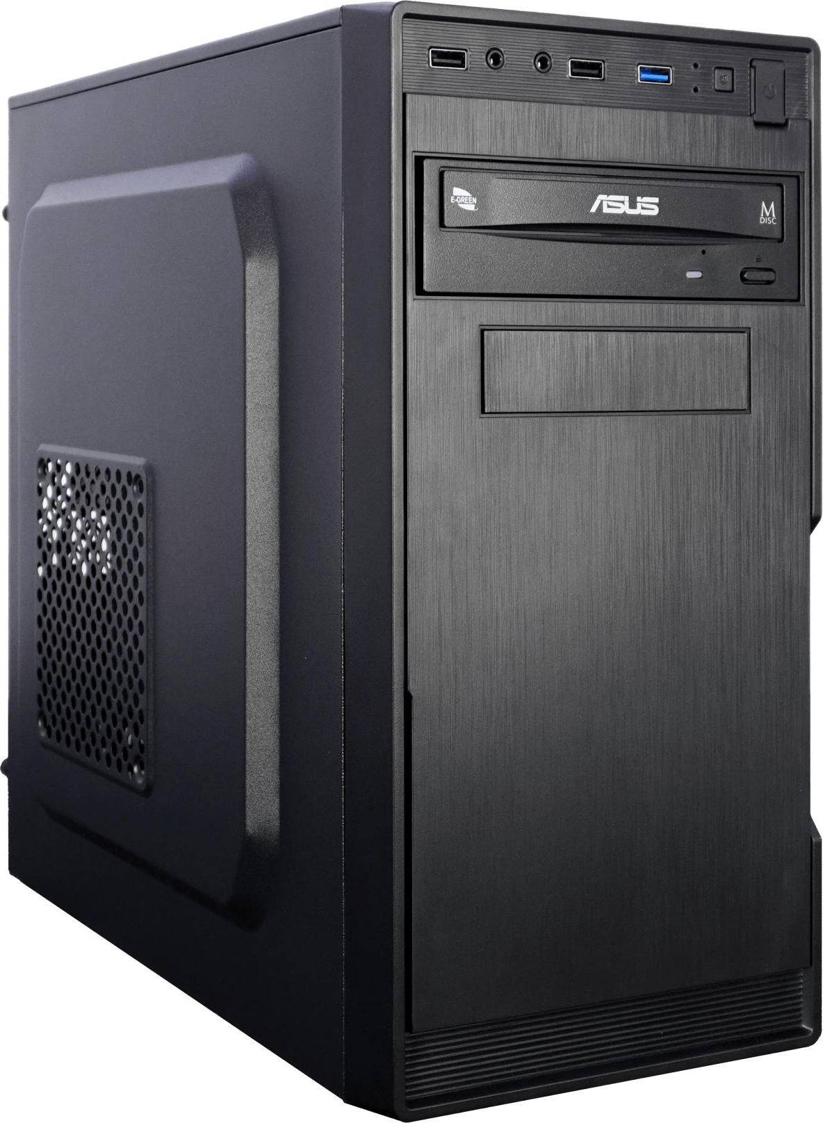 OfficePC DVD/RW i5-12400 8GB DDR4 240GB SSD + 1TB HDD W11Pro