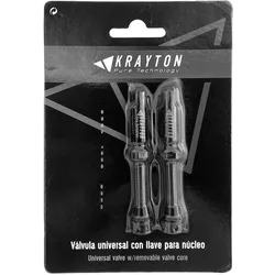 Krayton, Veloreifen Zubehör