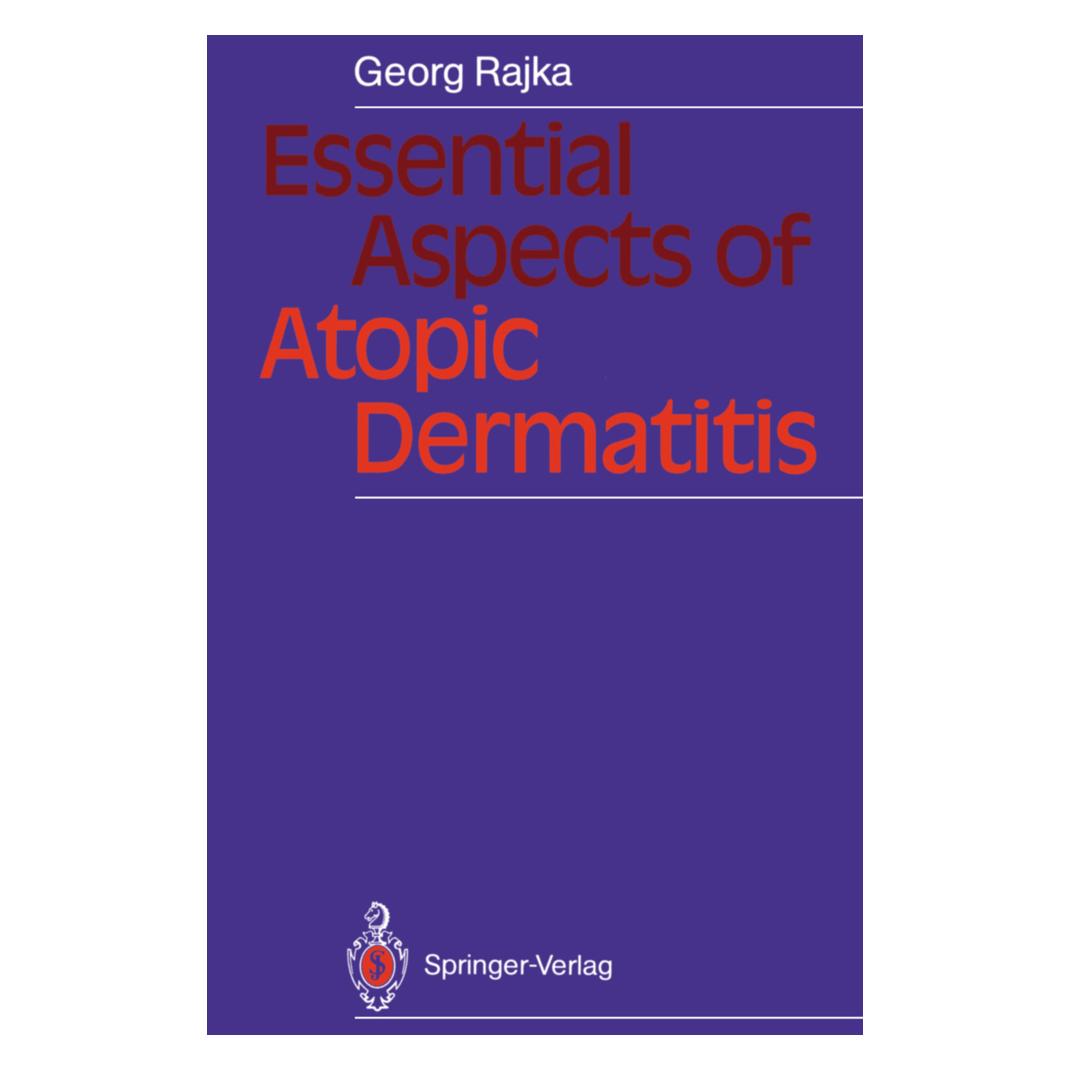 Springer Essential Aspects of Atopic Dermatitis (Englisch, Softcover, Georg Rajka) (55509028)