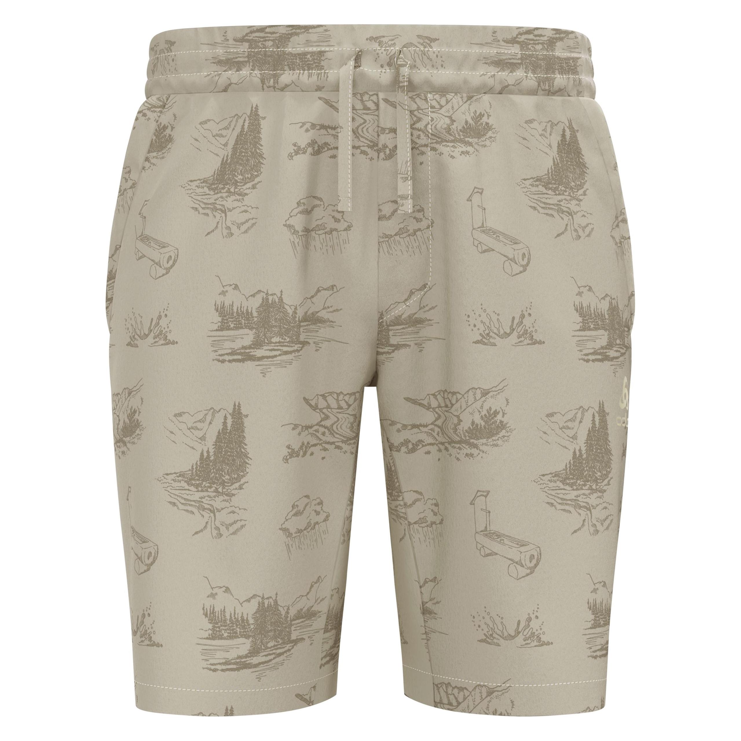 Odlo Essential Print (46, M) (59201205)