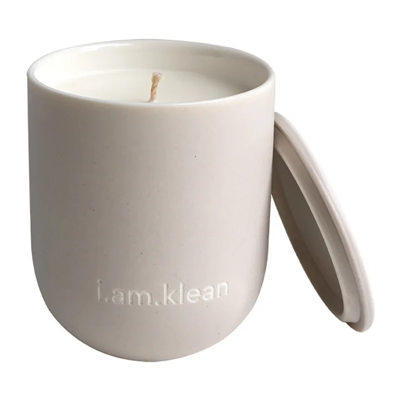 i.am.klean Candle Rose & Amber, 200gr 24279