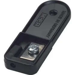 M + R Spitzer schwarz