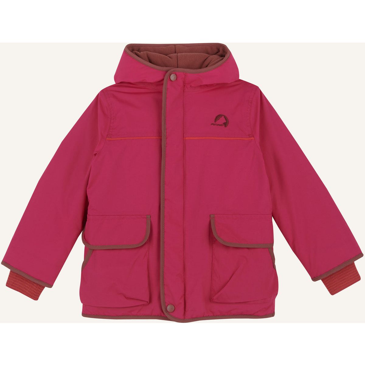 Finkid Talvi Sport raspberry/sable (222265) 140/150 8000026-222265-140/150