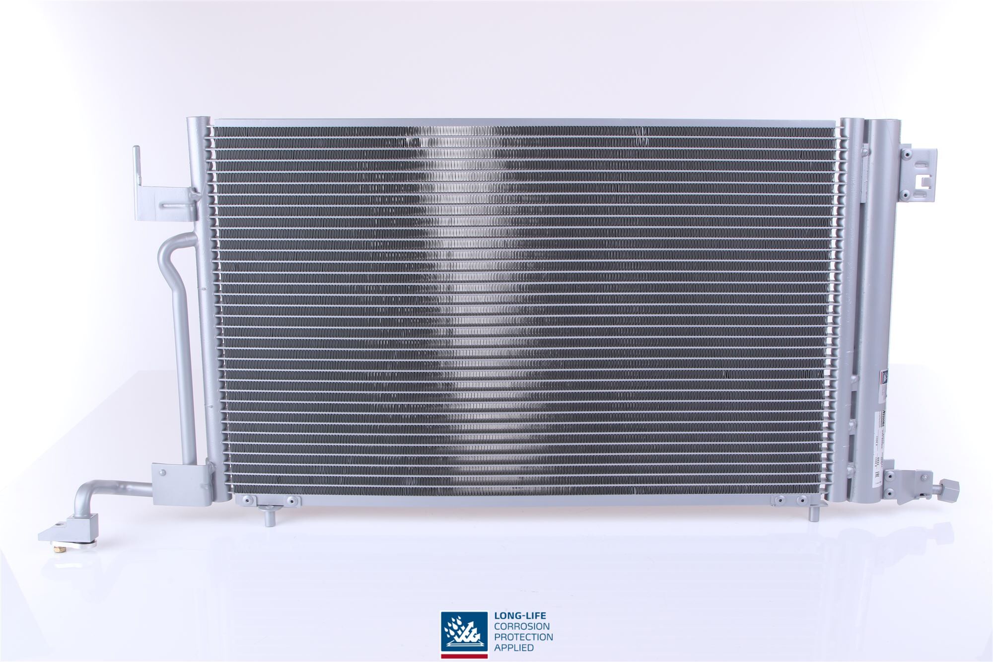 Nissens Kondensator, Klimaanlage 94313 Für Peugeot