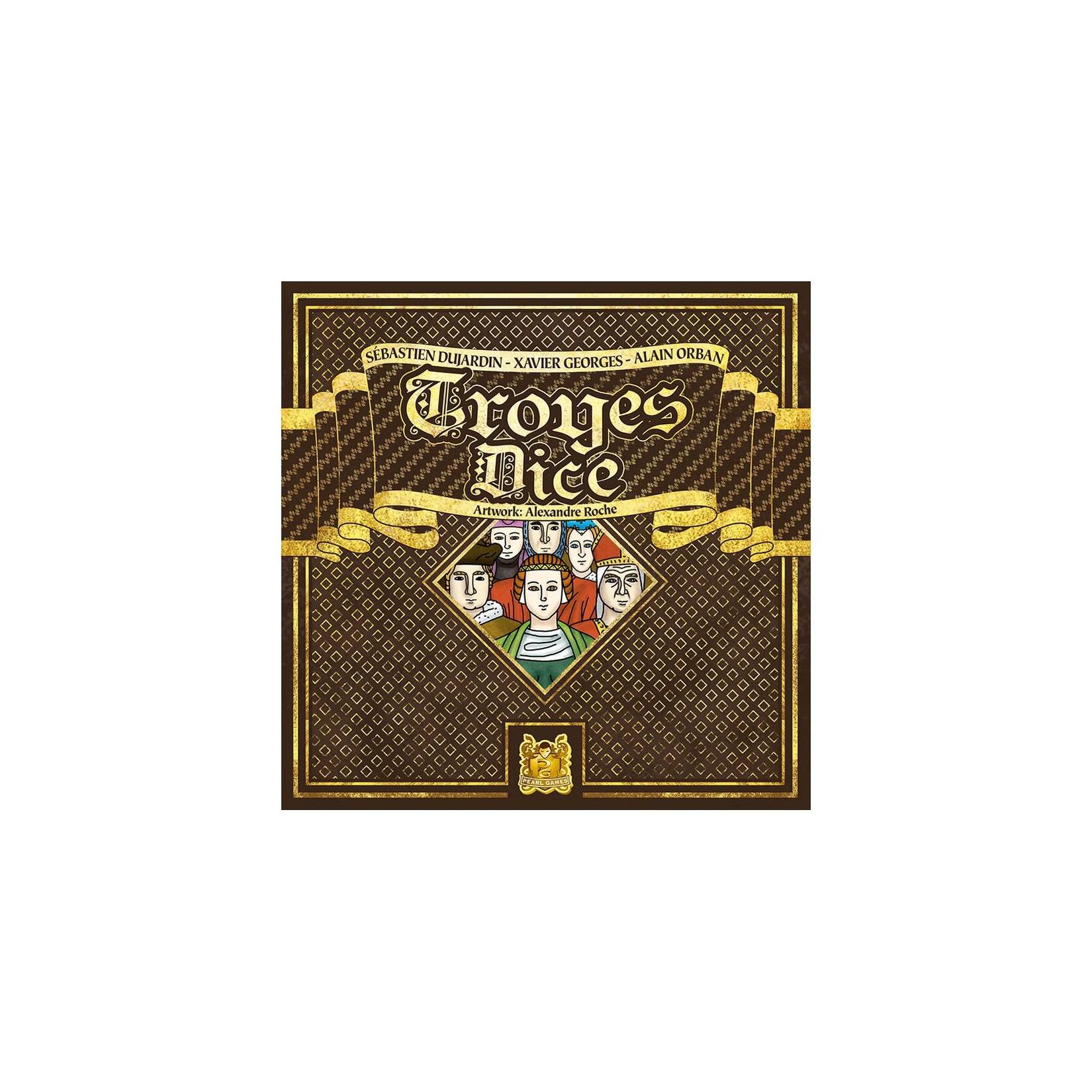 Troyes Dice - DE