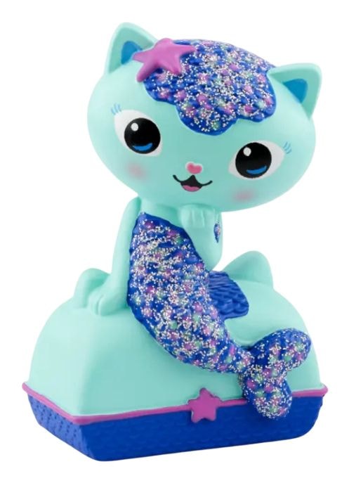 tonies 11001623 Gabbys Dollhouse Mercat 50 min (Mehrfarbig)