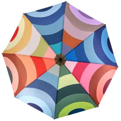Taschenschirm NEPTUN (DH 5,50x29 cm) - bunt - DH 5,50x29 cm