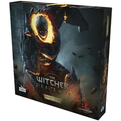 Go on Board The Witcher: Die Alte Welt - Legendäre Monster, Brettspiel, für 1-5 Spieler (Deutsch, 1 - 5 Spieler)