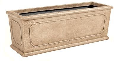Rodin Rectangular Planter - Small - Ballard Designs