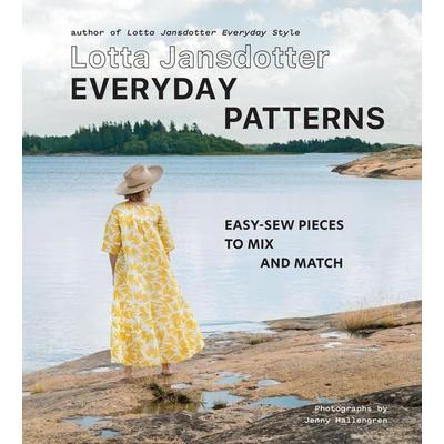 Lotta Jansdotter Everyday Patterns, Gebundene Ausgabe von Lotta Jansdotter, Abrams & Chronicle Books, 978-1-4197-4398-6