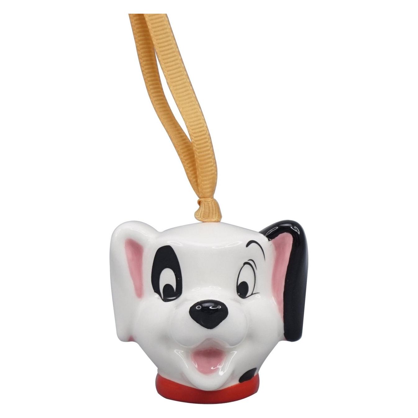 Vision Disney - Hanging Decoration - 101 Dalmatians - Patch (DECDC95) (1 Stk., 5.70 x 4.80 cm) (DECDC95)