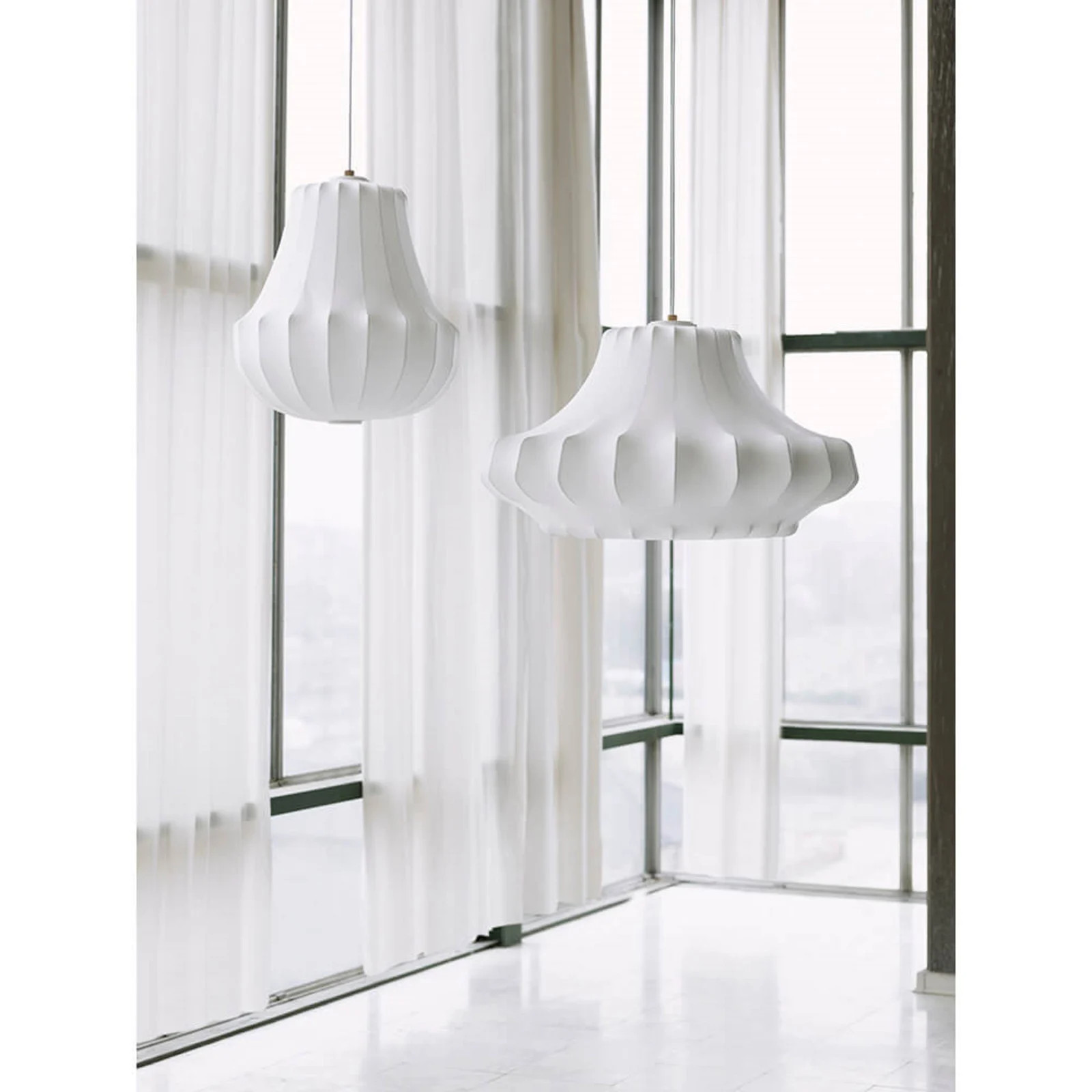 Normann Copenhagen Phantom Hanglamp Medium - Kunststof - Accentverlichting voor de woonkamer en eetkamer