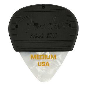 Fender Mojo Grip wh. moto Pick med. (3) (46535526)