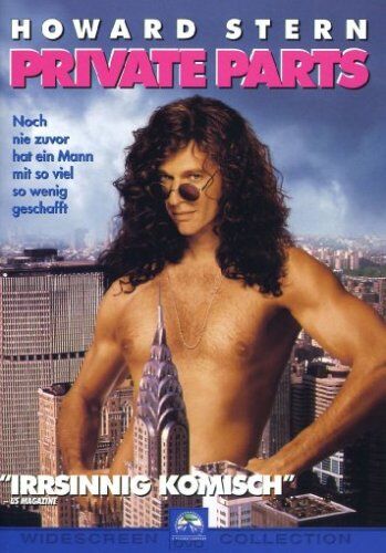 Betty Thomas - Private Parts - Preis vom 30.09.2026 09:01:18 h