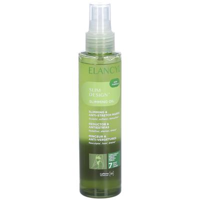 Elancyl Slim Design Huile Minceur - de massage amincissante 2 en 1. fl 150 ml Öl