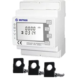 Growatt TPM-CT-E Stromzähler 3-phasig 100A Smart Meter (Umsatzsteuerbefreit)