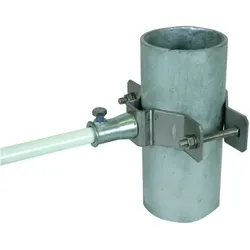 Dehn Rohrschelle D 70-90mm NIRO RS D70.90 BB16 V2AZG