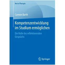 Kompetenzentwicklung im Studium ermöglichen, Fachbücher von Carmen Barth