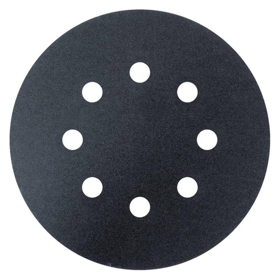 wolfcraft 5 Haft-Schleifsch. Exz. SiC K400 ø125mm (400) (3192000)
