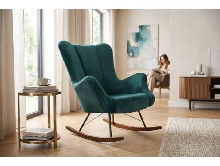 Family Meble Schaukelsessel Vika Royal – Variante 19