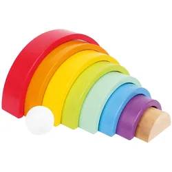 small foot Grosser Regenbogen