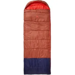 McKINLEY Schlafsack Decken-Schlafs. Camp Comfort II 10, Größe 195L in Rot Rot