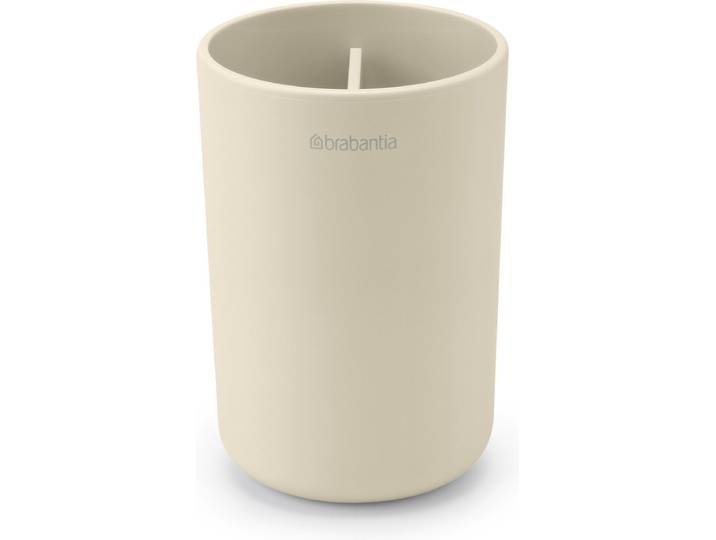 Brabantia ReNew Tandenborstelhouder - met Inzet - Soft Beige